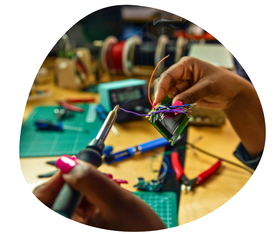 Automating, Connecting, Building Securely